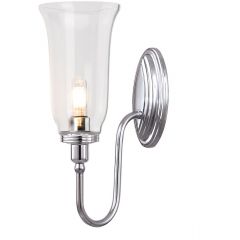 Elstead Lighting Blake BATHBLAKE2PC kinkiet 1x3 W chrom