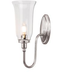 Elstead Lighting Blake BATHBLAKE2PN kinkiet 1x3 W nikiel