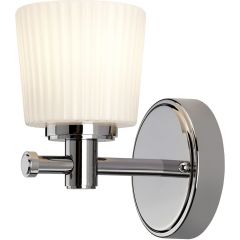 Elstead Lighting Binstead BATHBN1 kinkiet 1x3 W chrom