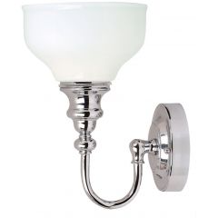 Elstead Lighting Cheadle BATHCD1 kinkiet 1x3 W chrom