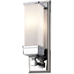 Elstead Lighting Cambridge BATHCM1 kinkiet 1x3 W chrom