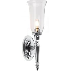Elstead Lighting Dryden BATHDRYDEN2PC kinkiet 1x3 W chrom