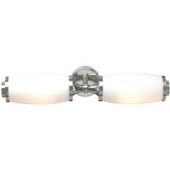 Elstead Lighting Eliot BATHELIOT2PC kinkiet 2x3 W chrom