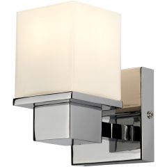 Elstead Lighting Greenwich BATHGW1 kinkiet 1x3 W chrom