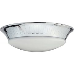Elstead Lighting Whitby BATHWHITBYF plafon 1x9 W chrom