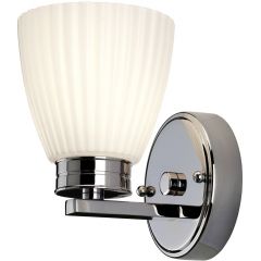 Elstead Lighting Wallingford BATHWL1 kinkiet 1x3 W chrom