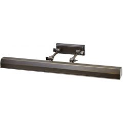 Elstead Lighting Chawton CHAWTONPLLDB kinkiet 4x40 W brązowy