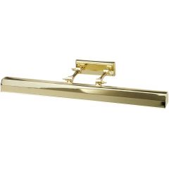 Elstead Lighting Chawton CHAWTONPLLPB kinkiet 4x40 W mosiądz