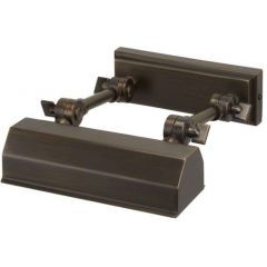 Elstead Lighting Chawton CHAWTONPLSDB kinkiet 1x40 W brązowy
