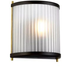 Elstead Lighting Corona DLCORONA1BAB kinkiet 1x60 W mosiądz-brązowy