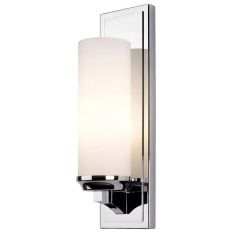 Elstead Lighting Amalia FEAMALIA1LBATH kinkiet 1x3 W chrom