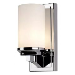 Elstead Lighting Amalia FEAMALIA1SBATH kinkiet 1x3 W chrom