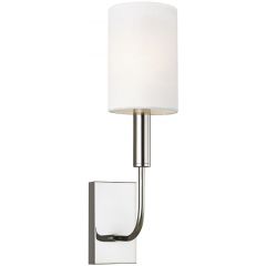 Elstead Lighting Brianna FEBRIANNA1PN kinkiet 1x60 W nikiel