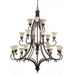 Elstead Lighting Drawing Room FEDRAWINGROOM18 lampa wisząca x60 W