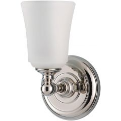 Elstead Lighting Huguenot Lake FEHUGOLAKE1BATH kinkiet 1x3 W chrom
