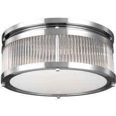 Elstead Lighting Paulson FEPAULSONFM plafon 4x3 W chrom