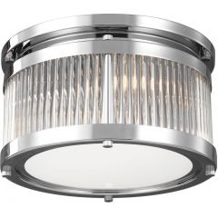 Elstead Lighting Paulson FEPAULSONFS plafon 3x3 W chrom
