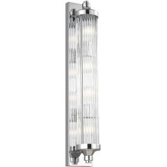 Elstead Lighting Paulson FEPAULSONW4 kinkiet 4x3 W chrom