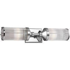 Elstead Lighting Paulson FEPAULSON2 kinkiet 2x3 W chrom