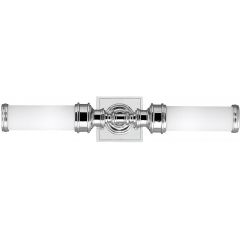 Elstead Lighting Payne FEPAYNOR2BATH kinkiet 2x3 W chrom