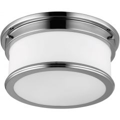 Elstead Lighting Payne FEPAYNEFBATH plafon 2x60 W chrom
