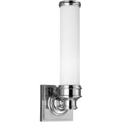 Elstead Lighting Payne FEPAYNE1BATH kinkiet 1x3 W chrom
