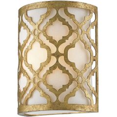 Elstead Lighting Arabella GNARABELLA1 kinkiet 1x60 W złoty