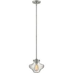 Elstead Lighting Congress HKCONGRESSPBCM lampa wisząca 1x100 W chrom