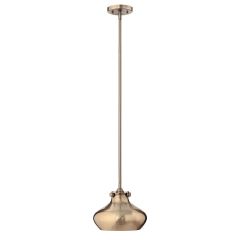 Elstead Lighting Congress HKCONGRESSPCBC lampa wisząca 1x100 W