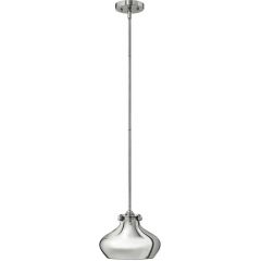 Elstead Lighting Congress HKCONGRESSPCCM lampa wisząca 1x100 W chrom