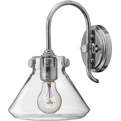 Elstead Lighting Congress HKCONGRESS1ACM kinkiet 1x60 W chrom