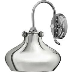 Elstead Lighting Congress HKCONGRESS1CCM kinkiet 1x100 W chrom