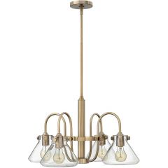 Elstead Lighting Congress HKCONGRESS4ABC lampa wisząca 4x60 W
