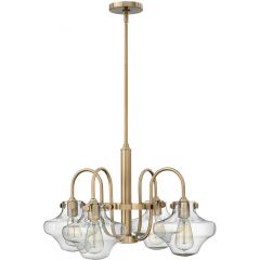 Elstead Lighting Congress HKCONGRESS4BBC lampa wisząca 4x100 W