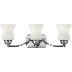 Elstead Lighting Constance HKCONSTANCE3BATH kinkiet 3x3 W chrom