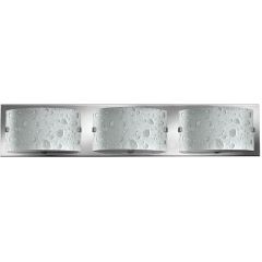 Elstead Lighting Daphne HKDAPHNE3BATH kinkiet 3x1 W chrom
