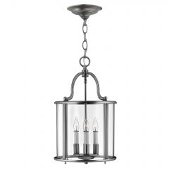 Elstead Lighting Gentry HKGENTRYPMPW lampa wisząca 4x60 W