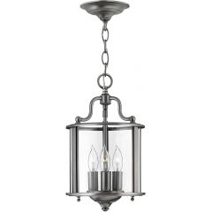 Elstead Lighting Gentry HKGENTRYPSPW lampa wisząca 3x60 W