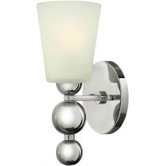 Elstead Lighting Zelda HKZELDA1PN kinkiet 1x60 W nikiel