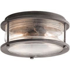 Elstead Lighting Ashland Bay KLASHLANDBAYF plafon zewnętrzny 1x60 W