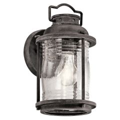 Elstead Lighting Ashland Bay KLASHLANDBAY2S kinkiet 1x60 W