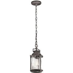 Elstead Lighting Ashland Bay KLASHLANDBAY8S lampa wisząca 1x60 W
