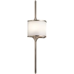 Elstead Lighting Mona KLMONALCLP kinkiet 2x3 W