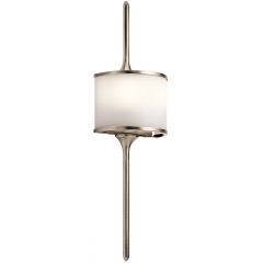 Elstead Lighting Mona KLMONASCLP kinkiet 2x3 W