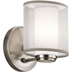 Elstead Lighting Saldana KLSALDANA1 kinkiet 1x3 W