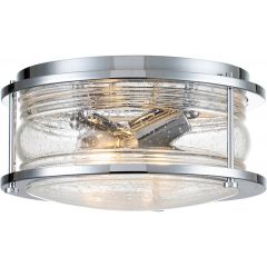 Quintiesse Ashland Bay QNASHLANDBAYFPCBATH plafon 2x60 W chrom