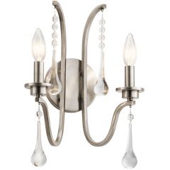 Quintiesse Karlee QNKARLEE2 kinkiet 1x60 W