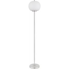 Globo Lighting Blacky I 15345SNO lampa stojąca 1x60 W biały