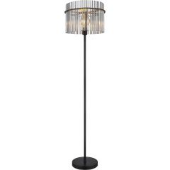 Globo Lighting Gorley 15698S lampa stojąca 1x60 W czarny