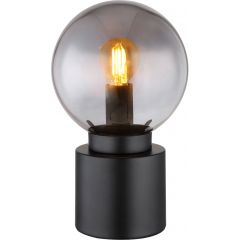 Globo Lighting Marka 21003B lampa stołowa 1x25 W czarny